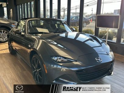 Used 2025 MAZDA MX-5 Miata RF Grand Touring