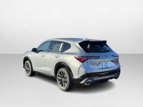 Certified 2025 Acura ADX A-Spec image 4