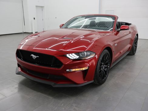 Used 2020 Ford Mustang GT Premium w/ GT Performance Package image 50