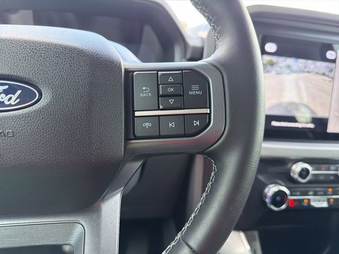 Used 2025 Ford F150 Lightning XLT AWD/4WD image 28