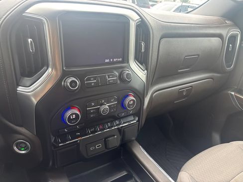 Used 2022 Chevrolet Silverado 1500 LT Trail Boss w/ Safety Package AWD/4WD image 23