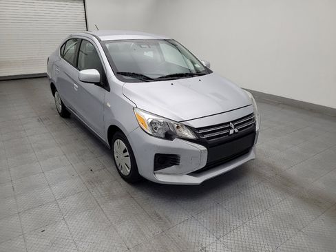 Used 2024 Mitsubishi Mirage G4 ES FWD image 13