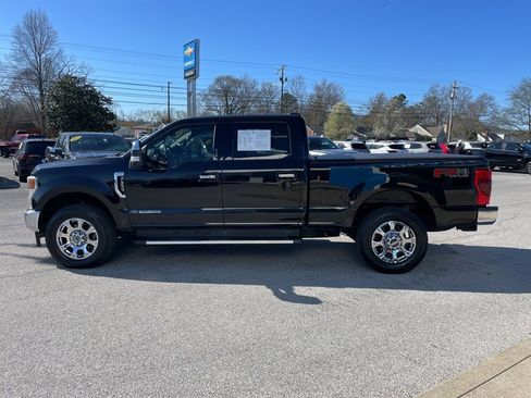 Used 2020 Ford F350 Lariat w/ Lariat Ultimate Package image 48