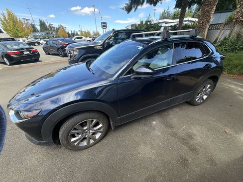Used 2020 MAZDA CX-30 AWD w/ Premium Package image 3