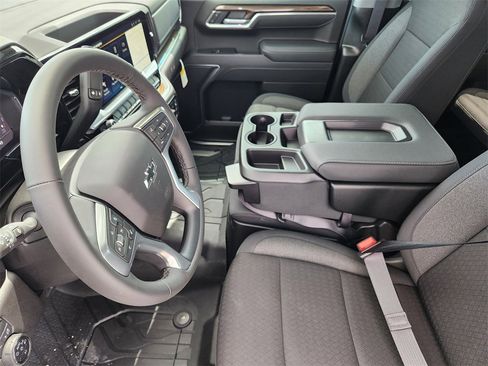 New 2025 Chevrolet Silverado 1500 RST image 10