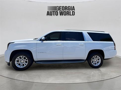 Used 2016 GMC Yukon XL SLT RWD image 13