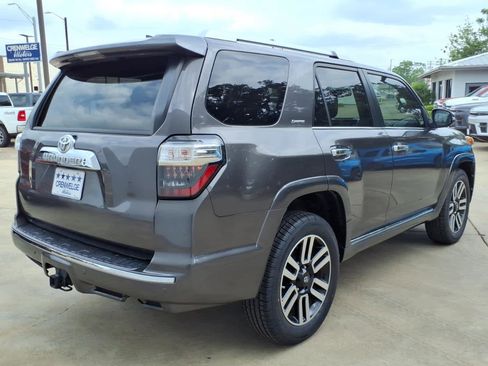 Used 2018 Toyota 4Runner Limited image 35