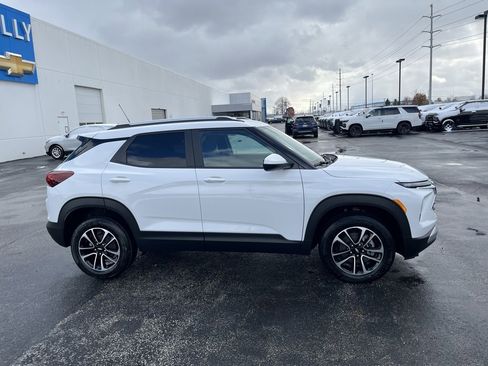 New 2026 Chevrolet TrailBlazer LT w/ LT Cold Weather Package image 7