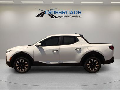 Used 2025 Hyundai Santa Cruz SE