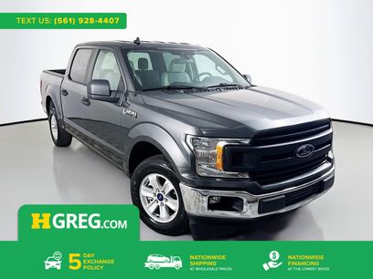 Used 2020 Ford F150 XL w/ Equipment Group 101A Mid