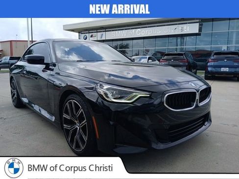 Used 2023 BMW 230i Coupe w/ Premium Package image 1