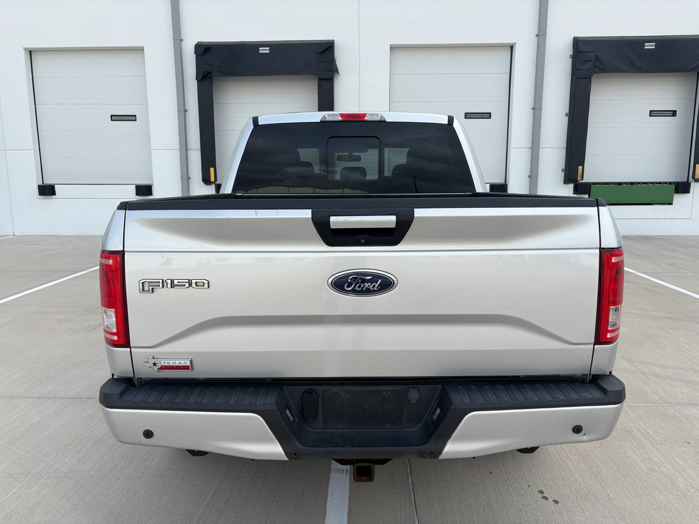 Used 2015 Ford F150 XLT w/ Equipment Group 302A Luxury RWD image 8