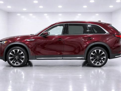 Used 2024 MAZDA CX-90 Plug-In Hybrid w/ Premium Pkg AWD/4WD image 2