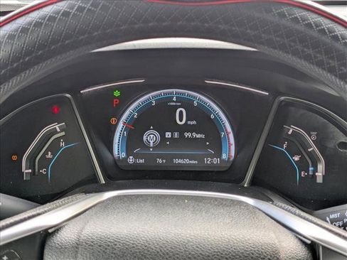 Used 2017 Honda Civic EX image 10