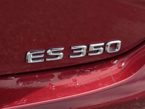 Used 2019 Lexus ES 350 w/ Premium Package FWD image 29