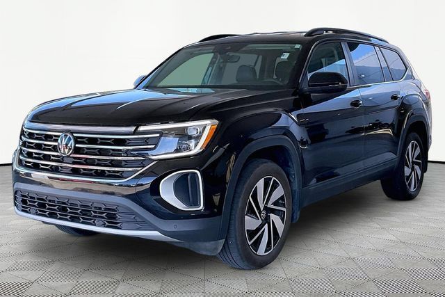 Used 2024 Volkswagen Atlas SE FWD image 3
