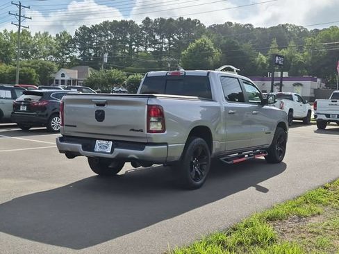 Used 2021 RAM 1500 Big Horn AWD/4WD image 13
