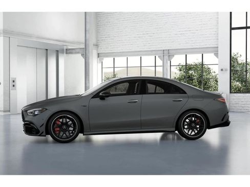 New 2025 Mercedes-Benz CLA 45 AMG 4MATIC image 34
