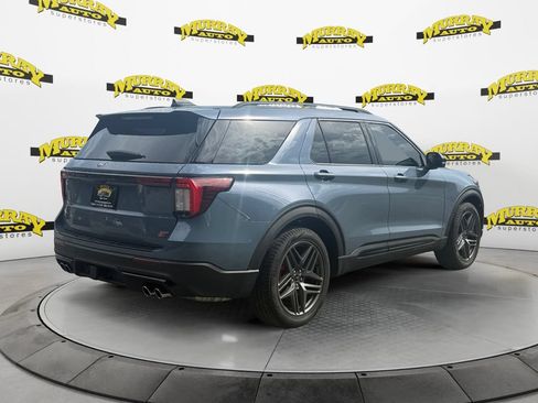 Used 2026 Ford Explorer ST AWD/4WD image 5