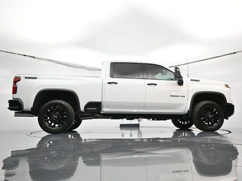 New 2026 Chevrolet Silverado 2500 LTZ w/ Trail Boss Package image 42
