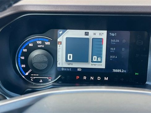 Used 2021 Ford Bronco Outer Banks image 29