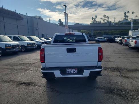 Used 2022 Chevrolet Colorado W/T w/ Custom Special Edition image 7