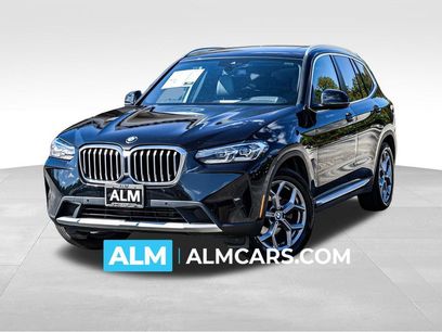 Used 2023 BMW X3 xDrive30i