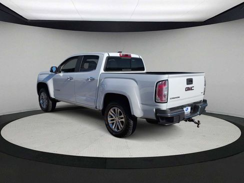 Used 2016 GMC Canyon SLT w/ Trailering Package image 6