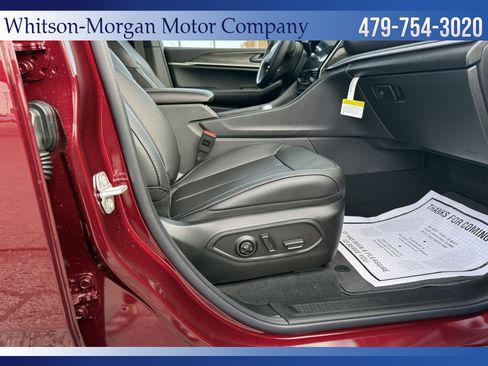 New 2025 Jeep Grand Cherokee Limited image 16