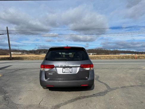 Used 2015 Honda Odyssey EX-L image 10