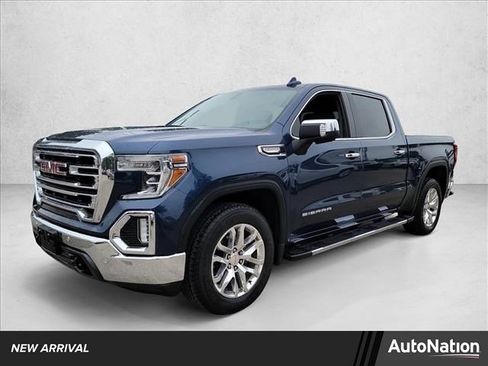 Used 2019 GMC Sierra 1500 SLT AWD/4WD image 1