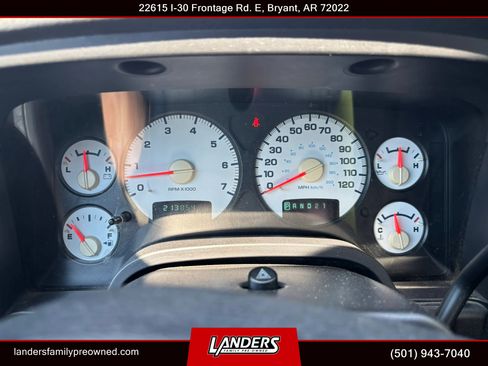 Used 2003 Dodge Ram 1500 Truck SLT AWD/4WD image 22