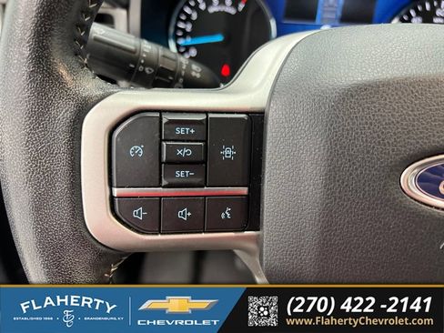 Used 2022 Ford Expedition XLT AWD/4WD image 24