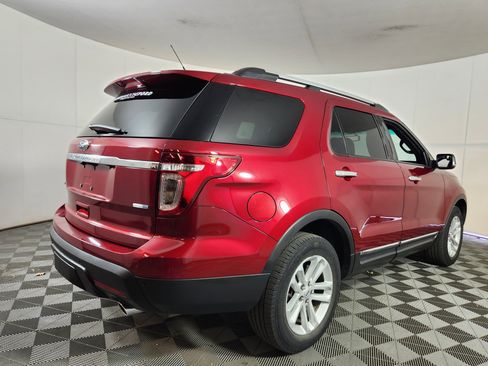 Used 2015 Ford Explorer XLT w/ Equipment Group 202A image 7