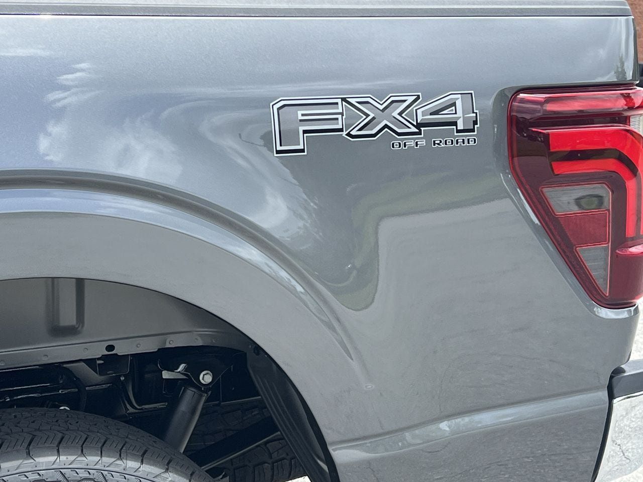 New 2026 Ford F150 Lariat w/ Equipment Group 501A Mid AWD/4WD image 30