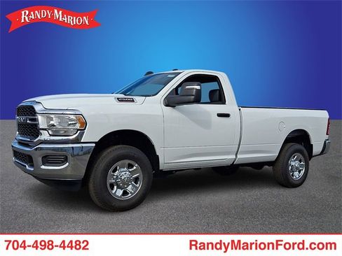 Used 2024 RAM 2500 Tradesman w/ Chrome Appearance Group image 1