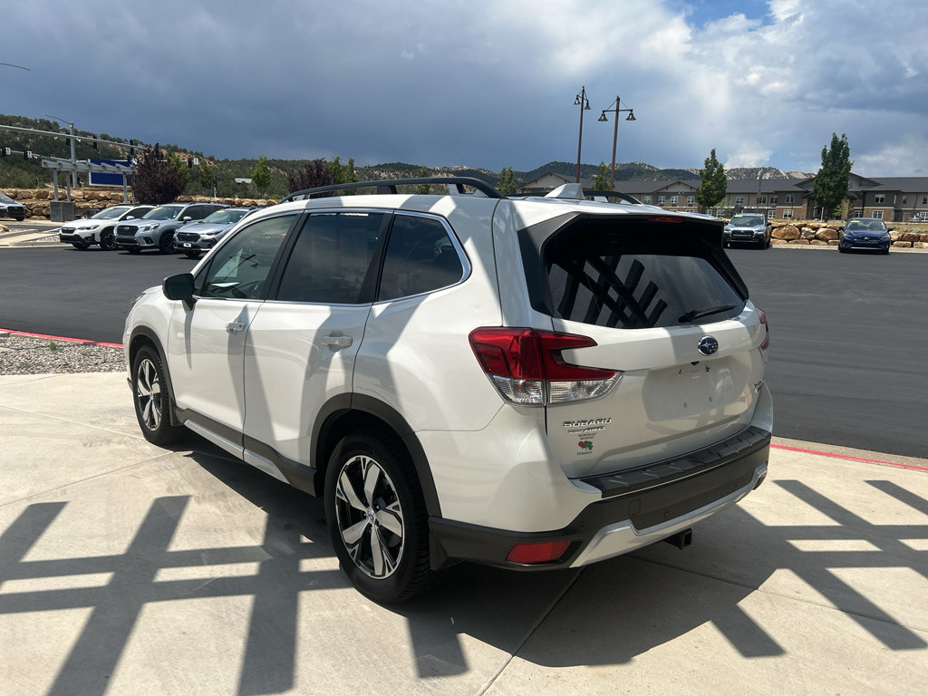 Used 2020 Subaru Forester Touring w/ Popular Package #2 AWD/4WD image 7