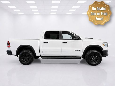 Used 2023 RAM 1500 Rebel w/ Rebel Level 2 Equipment Group AWD/4WD image 2