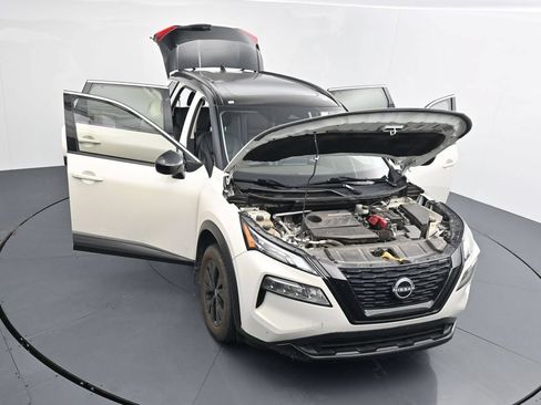 Used 2023 Nissan Rogue SV w/ SV Premium B Package AWD/4WD image 25