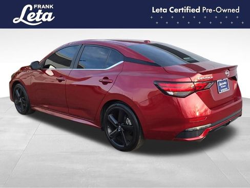 Used 2024 Nissan Sentra SR w/ SR Premium Package image 4