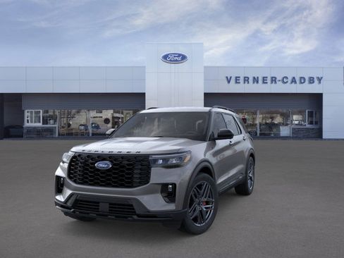 New 2026 Ford Explorer ST-Line w/ ST-Line Street Pack image 2