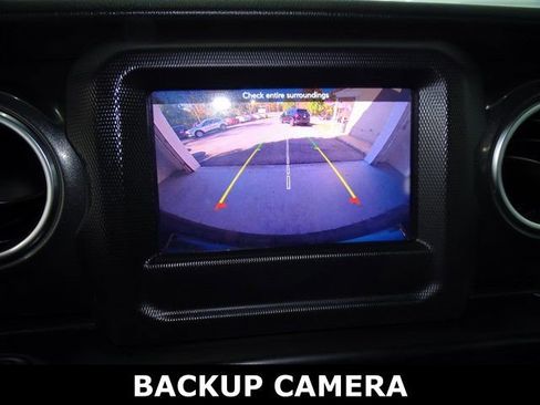 Certified 2021 Jeep Wrangler Unlimited Sahara image 14