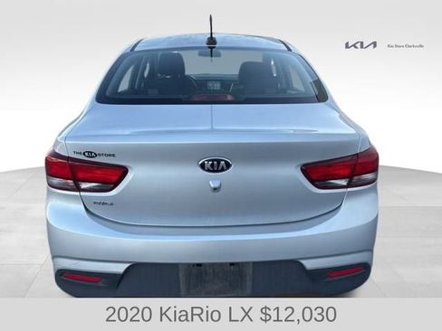 Used 2020 Kia Rio LX image 7