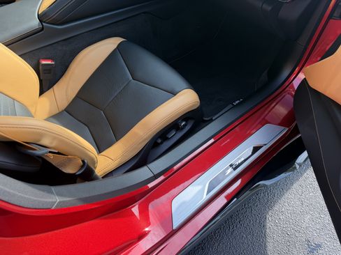 Used 2024 Chevrolet Corvette Z06 w/ Stealth Interior Trim Package RWD image 15