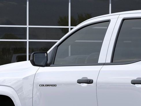 New 2026 Chevrolet Colorado W/T w/ WT Custom Package AWD/4WD image 12