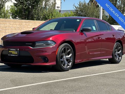 Used 2019 Dodge Charger GT RWD image 8