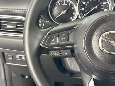 Used 2024 MAZDA CX-5 AWD 2.5 S w/ Preferred Package image 17