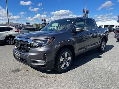 New 2026 Honda Ridgeline RTL image 2