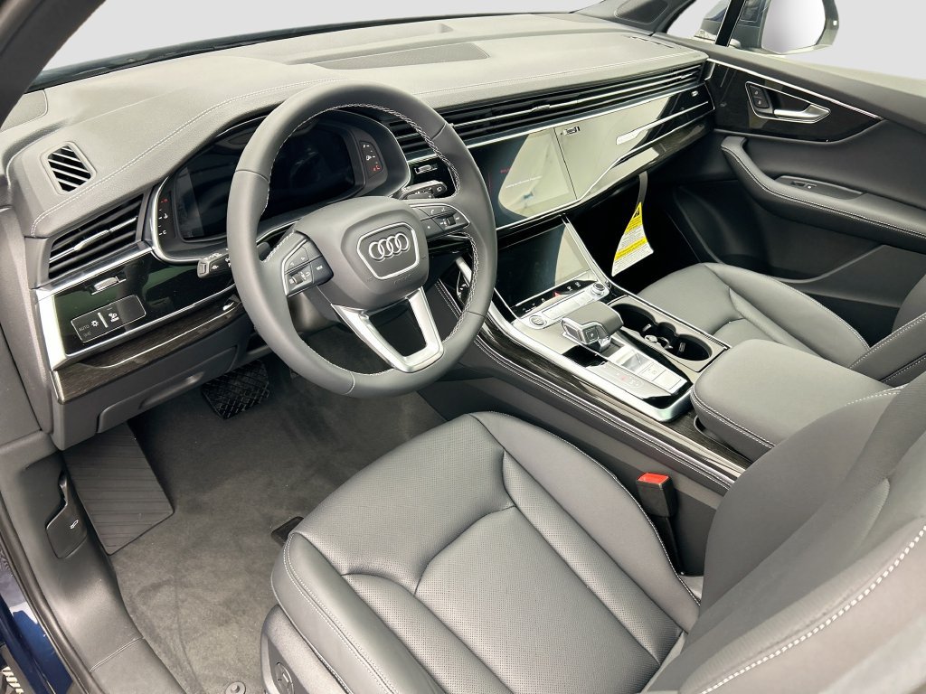 Used 2026 Audi Q7 3.0T Premium Plus w/ Premium Plus Package AWD/4WD image 10