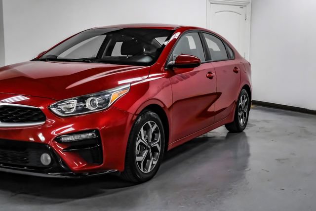 Used 2020 Kia Forte LXS FWD image 10